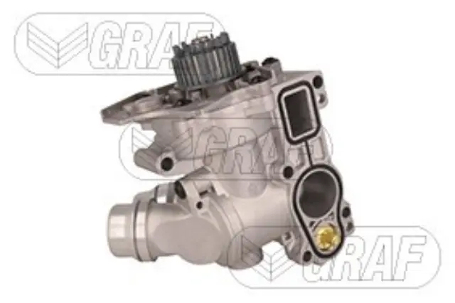 PA1359 - Cooling Systems: Graf Engine Water Pump for Graf Image