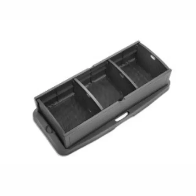 Cargo Organizer - Gray With Gm Logo - GM (12498559)