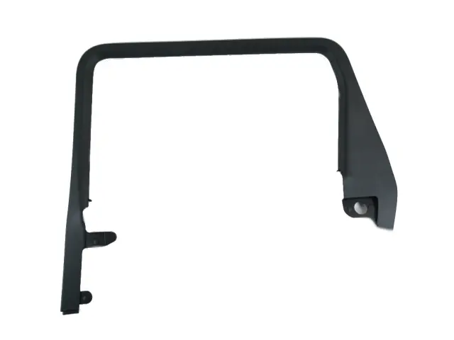 Rear Door Molding, Right - Mopar (1UJ48DX9AA)