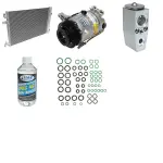 KT4915A - : A/C Compressor Kit -- Compressor-Condenser Replacement Kit for UAC Image