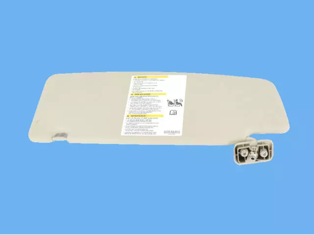 Visor, Right - Mopar (1XD80LD7AH)