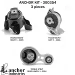 300354 - : Anchor Engine Mount Kit for Anchor Image