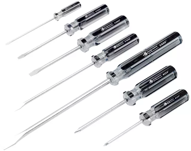 W80007 - : SCREWDRIVER SET for Performance Tool Image