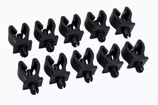 Throttle Body Heater Outlet Hose Clip - GM (55558735)