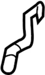 884103JA0A - Body: Recline Cover for Infiniti Image