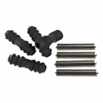 BRPK5751 - Brakes: Motorcraftâ„¢ Disc Brake Caliper Pin Boot for Ford: F-150 | Lincoln: Mark LT Image