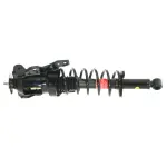 171326L - : Quick-Strut Rear Left Suspension Strut and Coil Spring Assembly for MONROE SHOCKS &amp; STRUTS Image