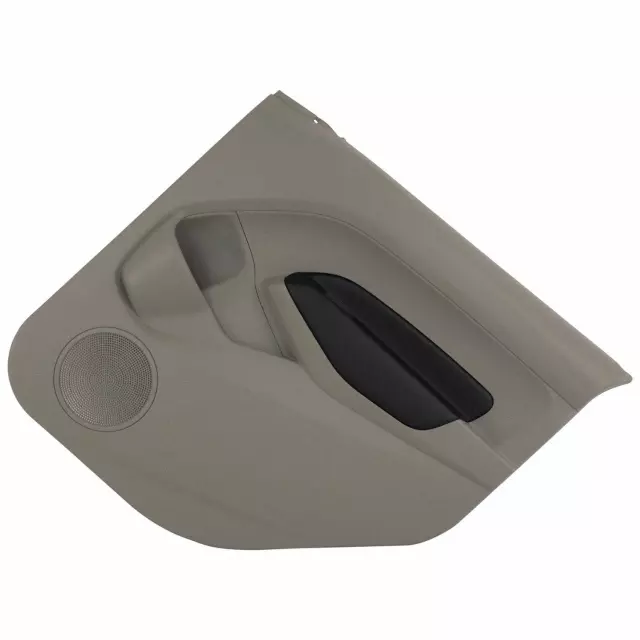 KT1Z17237A04RD - Body: Door Trim Panel for Ford: Transit Connect Image