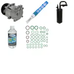 KT1457 - : A/C Compressor Kit -- Compressor Replacement Kit for UAC Image