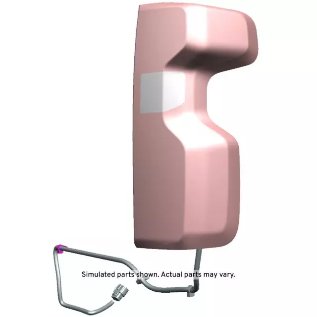 85744524 - Electrical: Tail Lamp for Chevrolet: Silverado 2500 HD, Silverado 3500 HD Image