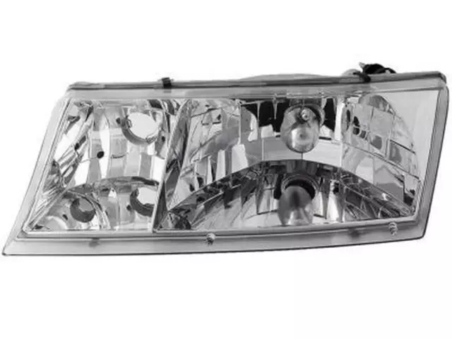 YW3Z13008CB - Electrical: Headlamp Assembly for FORD Image