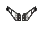 41665 - : 2018-2021 Jeep Wrangler JL Adapt Hood Mount, Fits 20 Inch Adapt LED Light for Rigid Industries Image