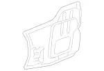 2036300760 - Side Panels: Floor for Mercedes-Benz Image