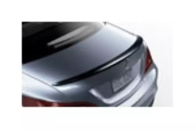 118000000000 - Exterior: Rear Spoiler for Mercedes-Benz Image