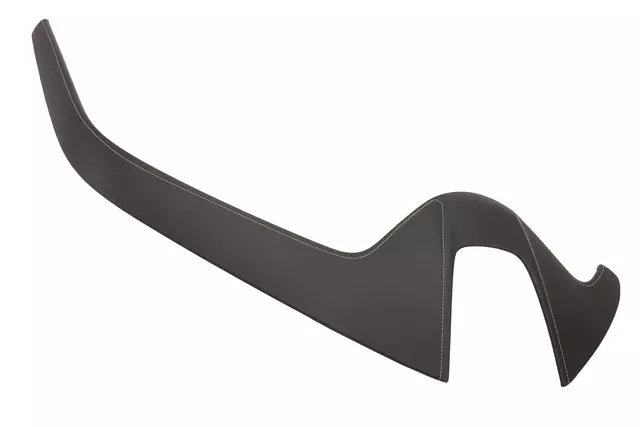 Jet Black Instrument Panel Instrument Cluster Hood - GM (84288711)