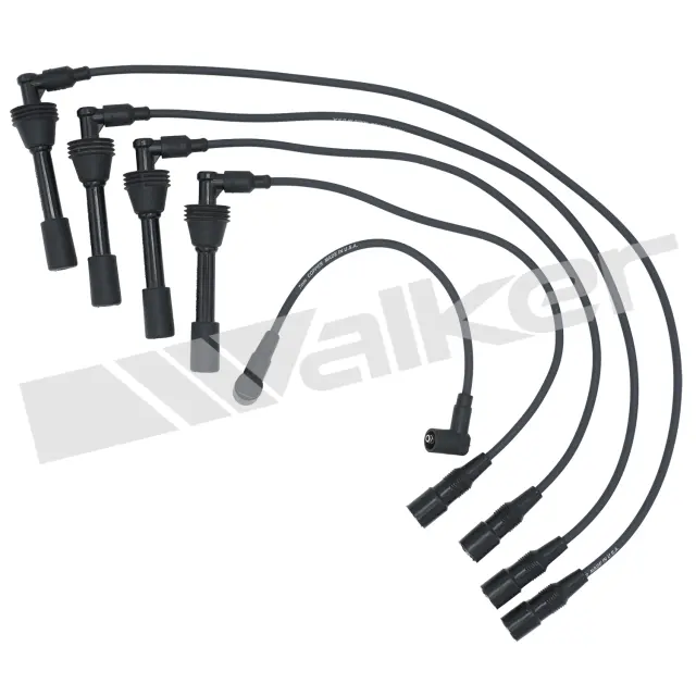 9241197 - Ignition Systems: ThunderCore PRO 924-1197 Spark Plug Wire Set for Walker Products Inc. - Image