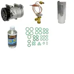 KT1923 - : A/C Compressor Kit -- Compressor Replacement Kit for UAC Image