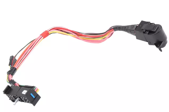 Ignition Switch with Key Alarm Switch - GM (26030594)