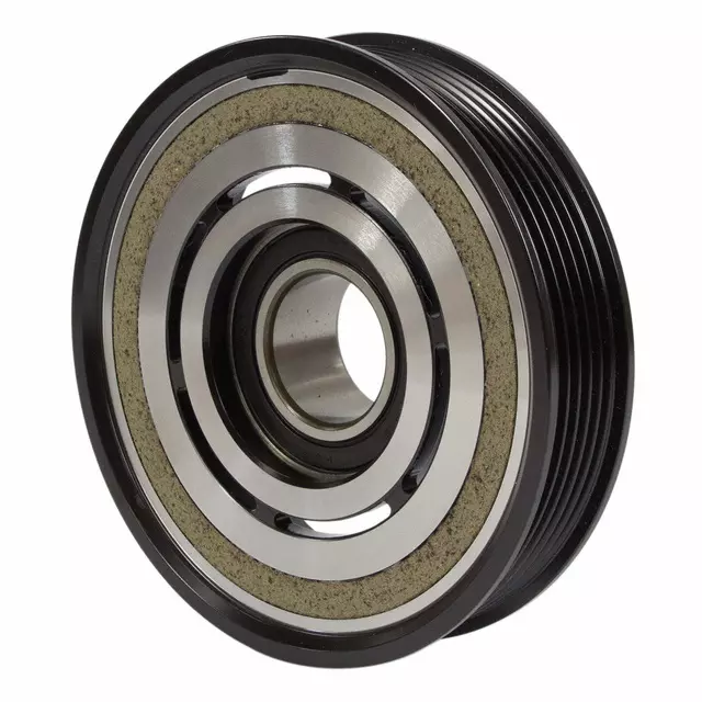 BE8Z19D784A - HVAC: Pulley for FORD Image