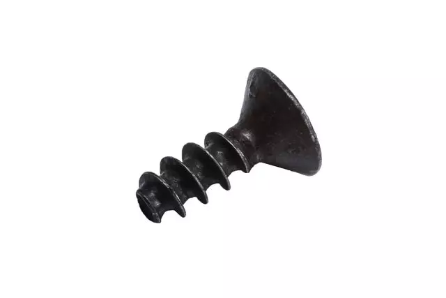 Front Side Door Window Upper Reveal Molding Bolt - GM (11547512)