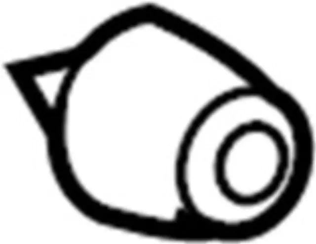 80872CD000 - : Bumper Rubber-Door for Infiniti Image