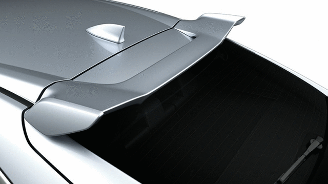 2020-2021 Honda Civic - Spoiler Tailgate - Honda (08F02-TEA-1Y0)