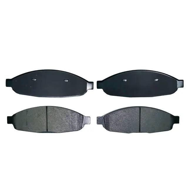 1BP00317AA - : Disc Brake Pad Set for bproauto Image