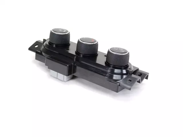 A/C AND HEATER - AUX - CONTROL 68158253AD - Mopar (68158253AD)