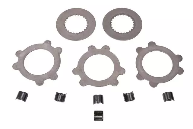 15599651 - Universals &amp; Rear Axle: Clutch Disc for Cadillac: Escalade | Chevrolet: Blazer, C1500, C2500, C3500, C3500HD, K1500 Pickup, K2500 Pickup, K3500 Pickup, Silverado 1500, Silverado 1500 HD, Silverado 2500, Silverado 2500 HD, Silverado 3500, Suburban 1500, Suburban 2500, Suburban C1500, Suburban C2500, Suburban K1500, Suburban K2500, Tahoe | GMC: C1500 Pickup, C2500 Pickup, C3500 Pickup, C3500HD, K1500 Pickup, K2500 Pickup, K3500 Pickup, Sierra 1500, Sierra 1500 HD, Sierra 2500, Sierra 2500 HD, Sierra 3500, Suburban C1500, Suburban C2500, Suburban K1500, Suburban K2500, Yukon, Yukon XL 1500, Yukon XL 2500 Image