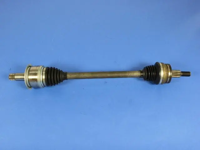 Axle Half Shaft, Left - Mopar (5180495AC)
