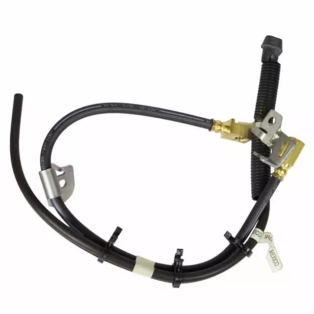 6L1Z2078BA - Brakes: Brake Hose for Ford: Expedition | Lincoln: Navigator Image
