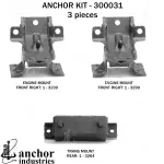 300031 - : Anchor Engine Mount Kit for Anchor Image