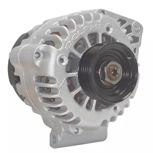 88864387 - : Alternator, Remanufactured for GM Image