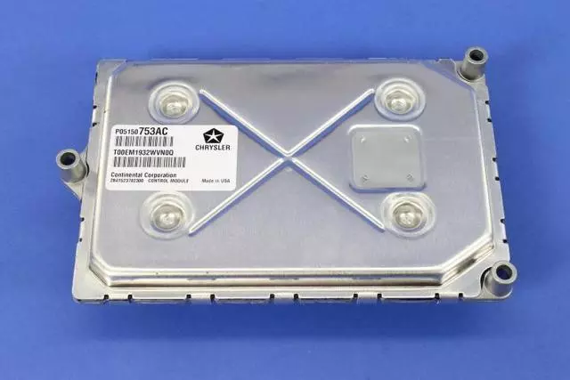 Powertrain Control Module - Mopar (05150753AC)