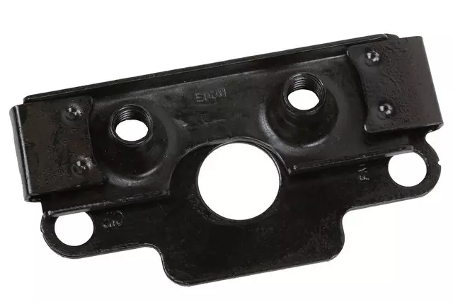 11546340 - Body: Anchor Plate for Buick: Enclave | Cadillac: Escalade, Escalade ESV, ESCALADE IQ, OPTIQ | Chevrolet: Colorado, Equinox, Equinox EV, Silverado 1500, Silverado 1500 LD, Silverado 1500 LTD, Silverado 2500 HD, Silverado 3500 HD, Silverado EV, Suburban, Tahoe, Traverse | GMC: Acadia, Canyon, Hummer EV Pickup, Hummer EV SUV, Sierra 1500, Sierra 1500 Limited, Sierra 2500 HD, Sierra 3500 HD, Sierra EV, Terrain, Yukon, Yukon XL Image image