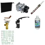 KT1631A - : A/C Compressor Kit -- Compressor-Condenser Replacement Kit for UAC Image