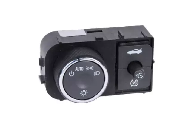 25821297 - Body: Headlamp Switch for GM Image