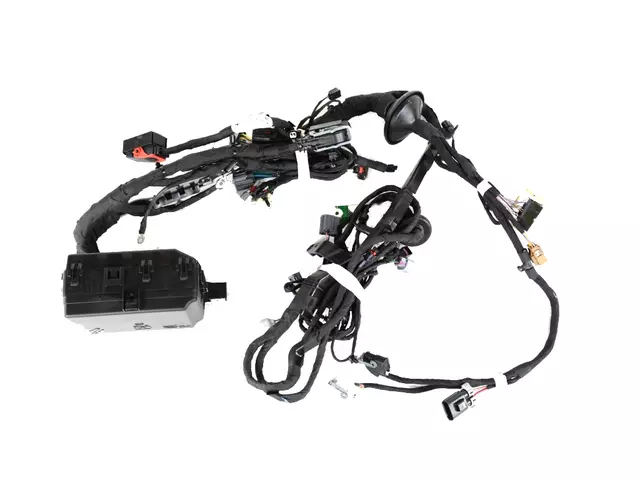 68213737AD - Electrical: Headlamp To Dash Wiring for Mopar Image