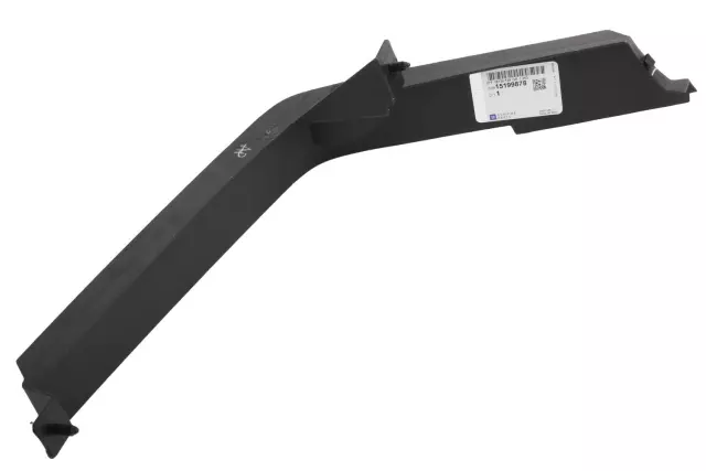 Front Driver Side Bumper Filler - GM (15199878)