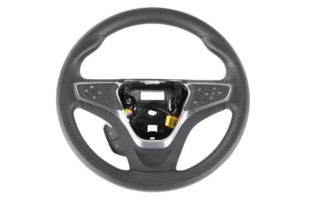 42785569 - : Jet Black Steering Wheel - Certified for ACDelco Image