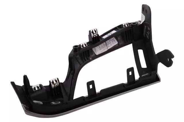 23445802 - : Crafted Elm Cluster Driver Side Instrument Panel Trim Plate Applique for GM Image