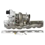2511619 - : gpd New Turbocharger 2511619 for GLOBAL PARTS DISTRIBUTORS Image