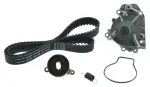 TKH014 - : Engine Timing Belt Kit with Water Pump for AISIN Image