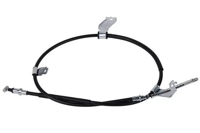 95421244 - : Rear Passenger Side Parking Brake Cable for ACDelco Image