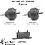 300240 - : Anchor Engine Mount Kit for Anchor Image