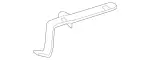 2516801314 - : Holder for Mercedes-Benz Image