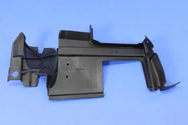 Radiator Side Air Seal, Left - Mopar (68381771AA)