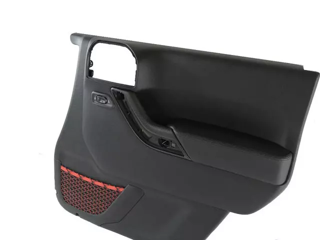 Front Door Trim Panel, Right - Mopar (6EY461XRAA)