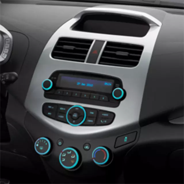 95131551 - Interior: Interior Trim Kit, Center Console for GM Image