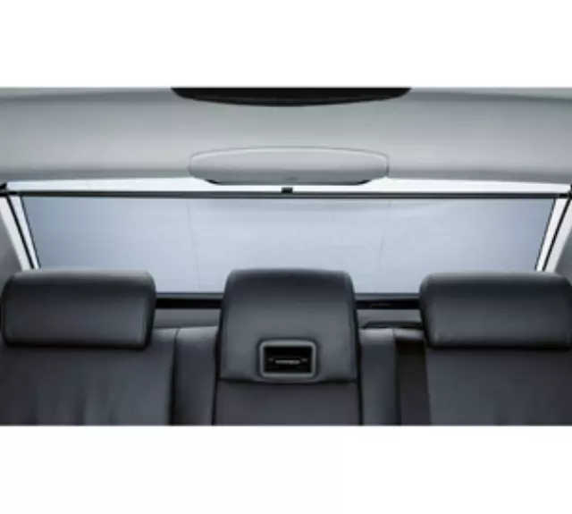 51460394323 - Interior: Sun Visor for BMW: 528i, 528i xDrive, 535i, 550i, M5 Image